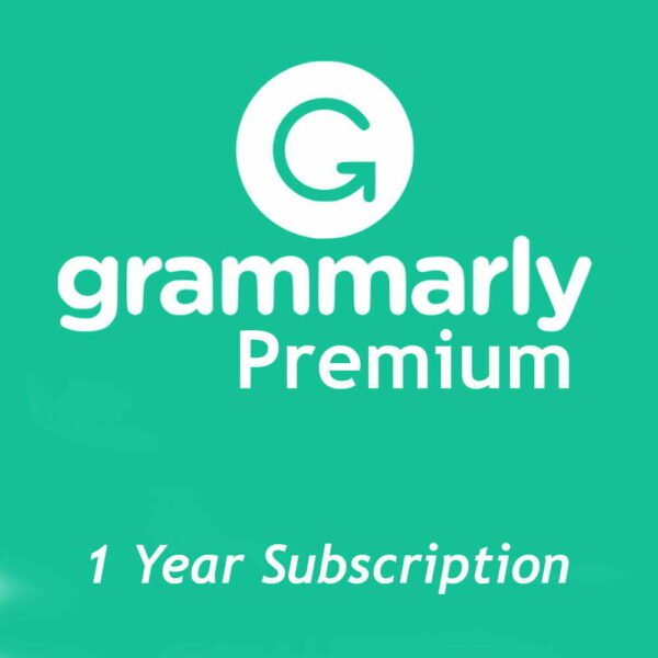 Grammarly Premium