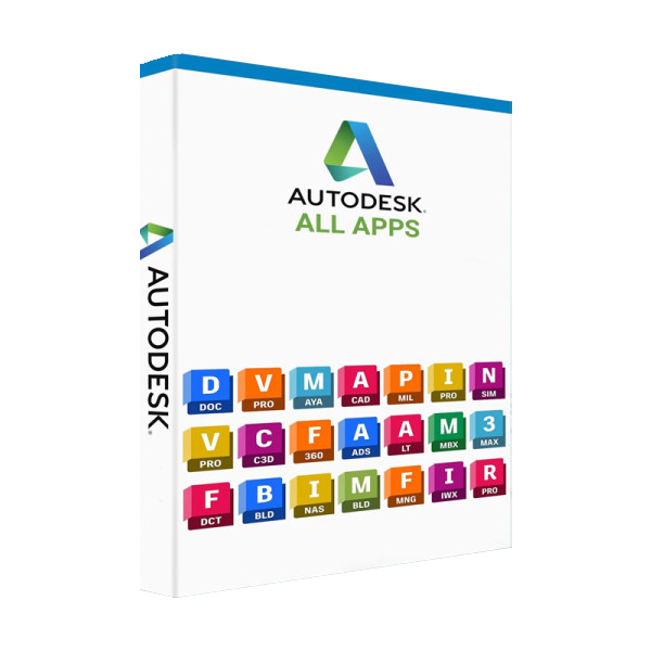 Autodesk all Apps