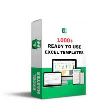 Excel Templates Bundles