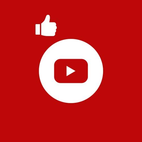 لايكات يوتيوب